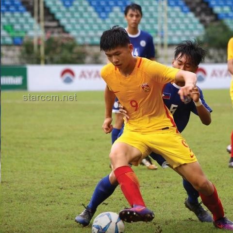 U16国足崛起，未来趋势预测：持续强势，挑战国际巅峰